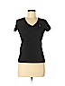 Ralph Lauren Sport 100% Cotton Black Short Sleeve T-Shirt Size S (petite) - photo 1