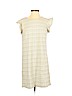 Ann Taylor LOFT Ivory Casual Dress Size 6 (petite) - photo 1