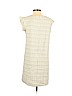 Ann Taylor LOFT Ivory Casual Dress Size 6 (petite) - photo 2