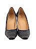 Anne Klein II Gray Heels Size 7 1/2 - photo 2