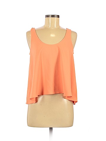 Trina Turk Sleeveless Blouse (view 1)