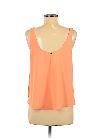Trina Turk Sleeveless Blouse (view 2)