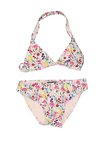 Oscar De La Renta Two Piece Swimsuit (view 1)