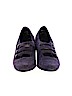 Munro American Purple Heels Size 8 1/2 - photo 2