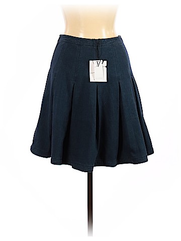 Diane von Furstenberg Denim Skirt (view 2)