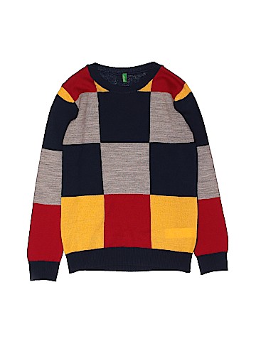 United Colors Of Benetton Pullover Sweater (view 1)