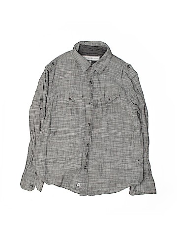 pd&c Long Sleeve Button-Down Shirt (view 1)