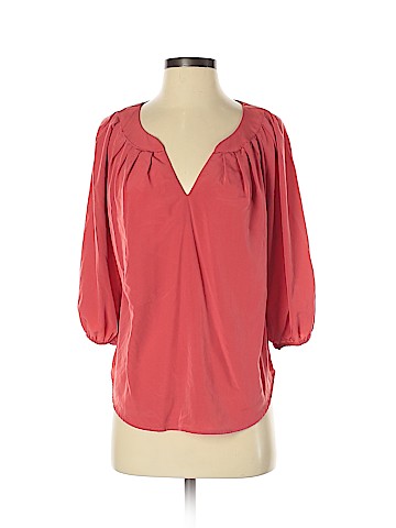Pleione 3/4 Sleeve Blouse (view 1)