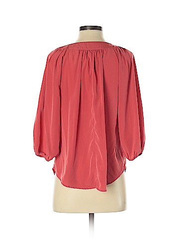 Pleione 3/4 Sleeve Blouse (view 2)