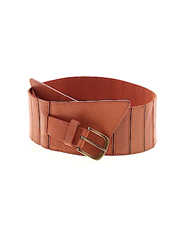 Rough Roses Leather Belt (view 1)