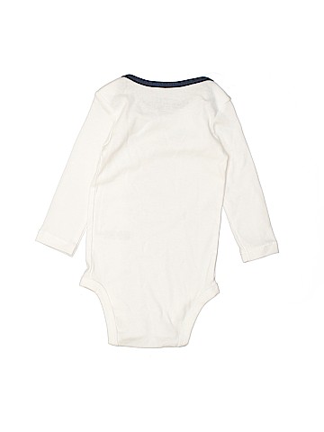 Carter's Long Sleeve Onesie (view 2)
