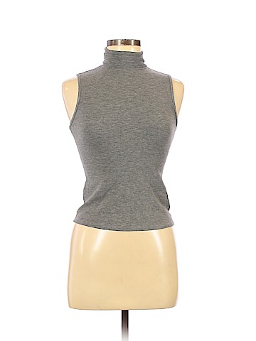 Theory Sleeveless Turtleneck (view 1)