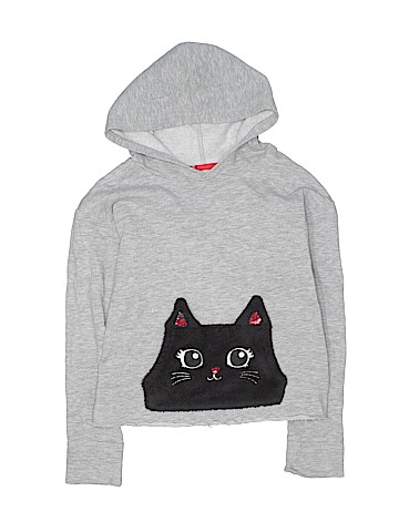 Justice Pullover Hoodie (view 1)