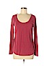Old Navy Red Long Sleeve Top Size S (petite) - photo 1