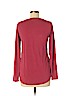 Old Navy Red Long Sleeve Top Size S (petite) - photo 2
