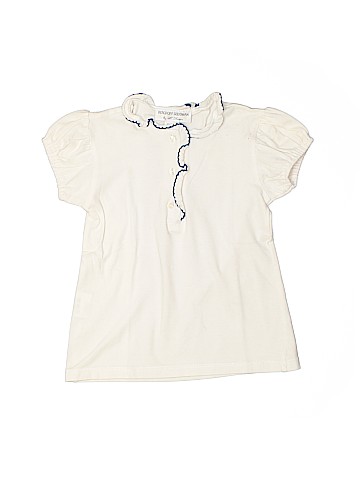 Bergdorf Goodman Short Sleeve Polo (view 1)