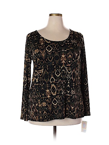 Lularoe Long Sleeve Top (view 1)