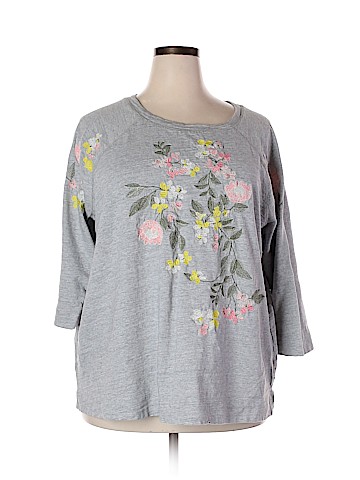 Ann Taylor LOFT Sweatshirt (view 1)