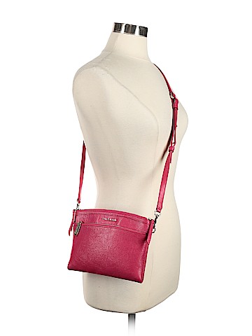 Cole Haan Leather Crossbody Bag (view 2)