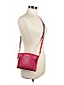 Cole Haan 100% Leather Pink Leather Crossbody Bag One size - photo 2