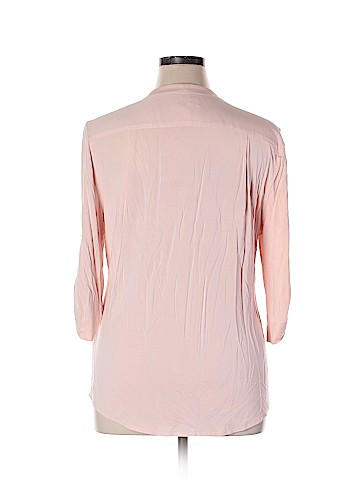 Calvin Klein 3/4 Sleeve Top (view 2)