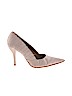 BCBGMAXAZRIA Tan Heels Size 7 - photo 1