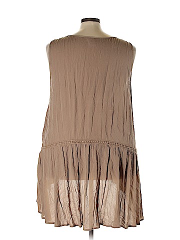 Torrid Sleeveless Blouse (view 2)