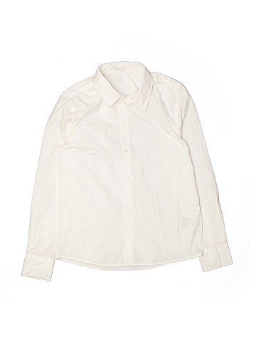 H&M Long Sleeve Button-Down Shirt (view 1)