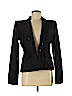 D&G Dolce & Gabbana Black Blazer Size EU (IT) 42 / US 6 - photo 1