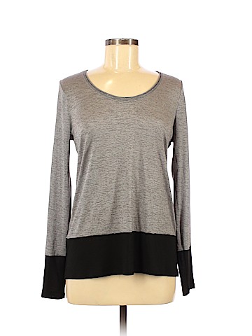 Vince. Long Sleeve T-Shirt (view 1)