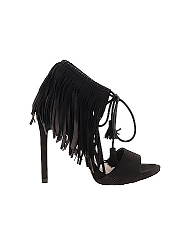 Zara Basic Heels (view 1)