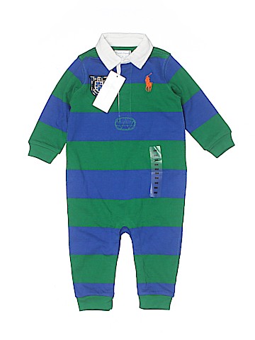 Ralph Lauren Long Sleeve Outfit (view 1)