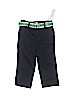 Ralph Lauren 100% Cotton Solid Blue Casual Pants 12-18 MO / 18 MO - photo 1