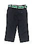 Ralph Lauren 100% Cotton Solid Blue Casual Pants 12-18 MO / 18 MO - photo 2