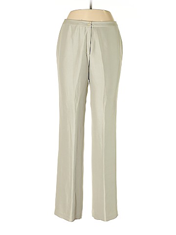 Due Per Due Silk Pants (view 1)