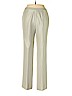 Due Per Due 100% Silk Ivory Silk Pants Size 8 (petite) - photo 2