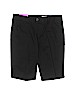 @ School by French Toast Black Khaki Shorts Size 12 - photo 1