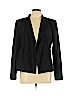 Narciso Rodriguez Black Wool Blazer Size 10 - photo 1