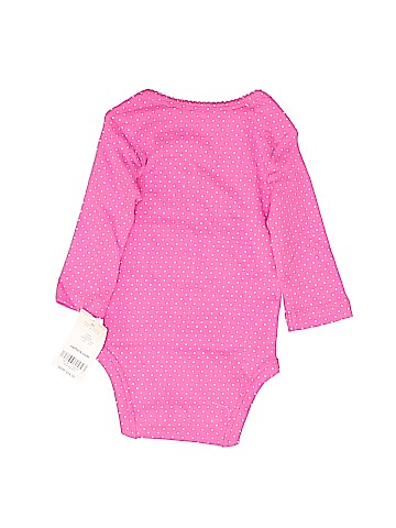 Carter's Long Sleeve Onesie (view 2)