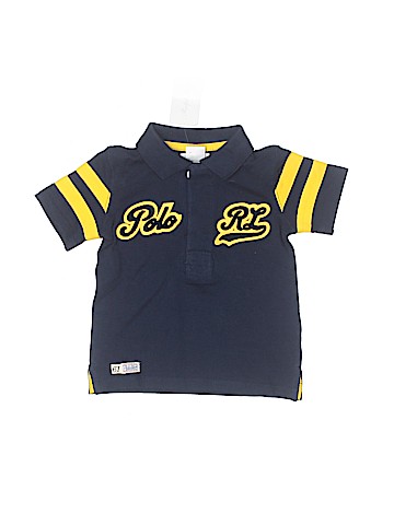 Ralph Lauren Short Sleeve Polo (view 1)