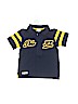 Ralph Lauren 100% Cotton Blue Short Sleeve Polo 9-12 MO / 12 MO - photo 1