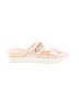 Karl Lagerfeld Paris Pink Sandals Size 6 - photo 1