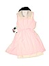 D-Signed 100% Polyester Pink Dress Size XS (kids) - photo 2