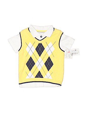 Wendy Bellissimo Short Sleeve Polo (view 1)