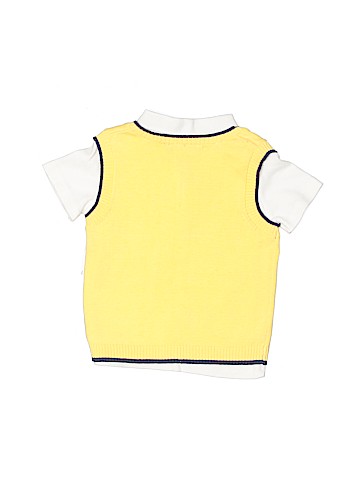 Wendy Bellissimo Short Sleeve Polo (view 2)