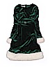 Bonnie Jean Green Special Occasion Dress Size 10 - photo 1