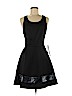 Sachin + Babi Black Cocktail Dress Size 8 - photo 1