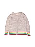 Cat & Jack Gray Cardigan Size 3T - photo 1