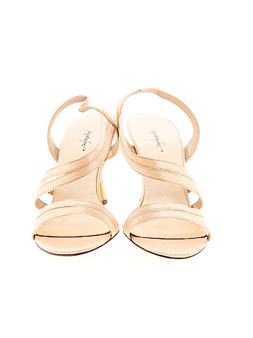 Jacqueline Ferrar Heels (view 2)