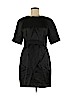 Proenza Schouler Black Cocktail Dress Size 8 - photo 1